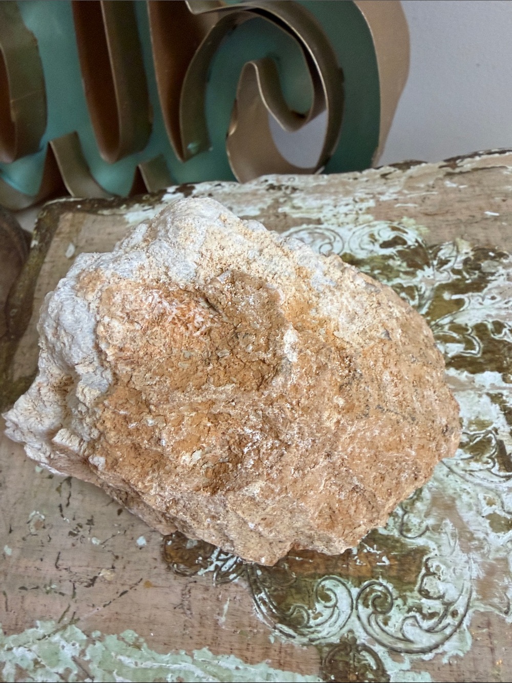 Crystal Quartz Geode - Picture 7 of 10